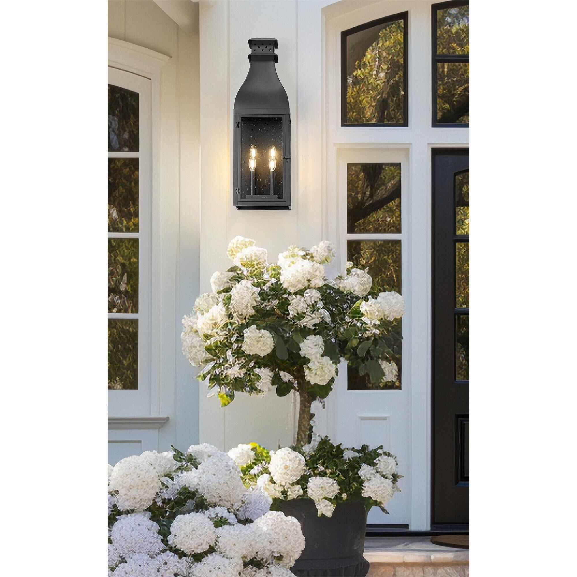 Toulouse 32 Inch Outdoor Wall Light,