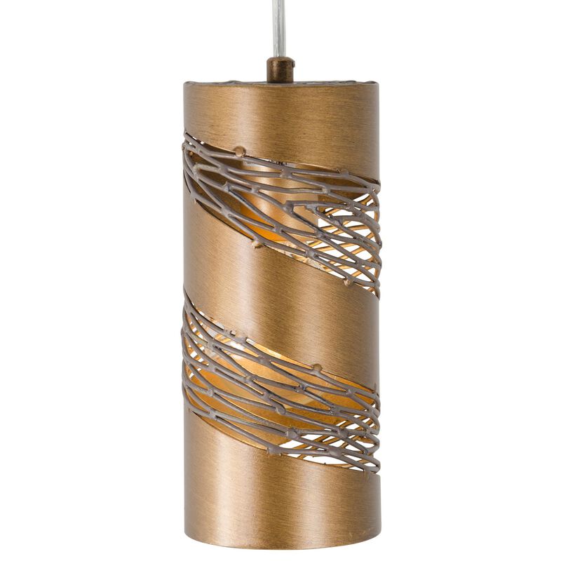 Ron Henderson Flow Mini Pendant by Varaluz