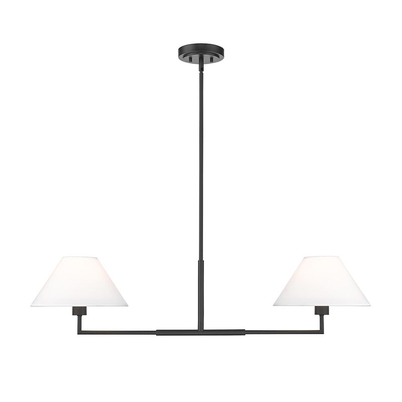 Leila 42 Inch Linear Suspension Light by Z Lite