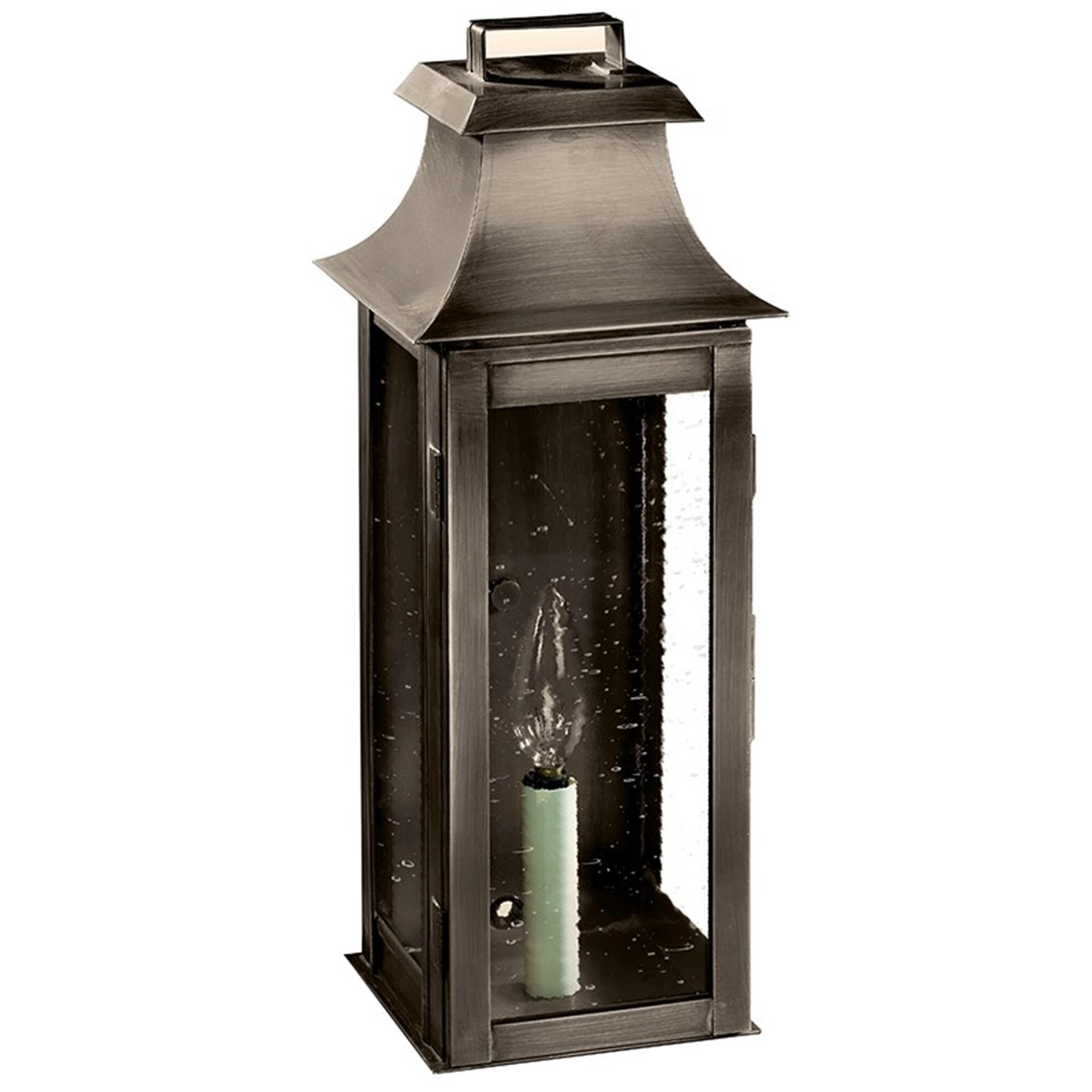 Concord 16 Inch 1 Light Outdoor Wall Light,
