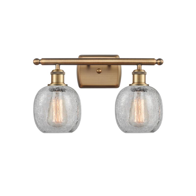Bruno Marashlian Belfast 16 Inch 2 Light Bath Vanity Light by Innovations Lighting