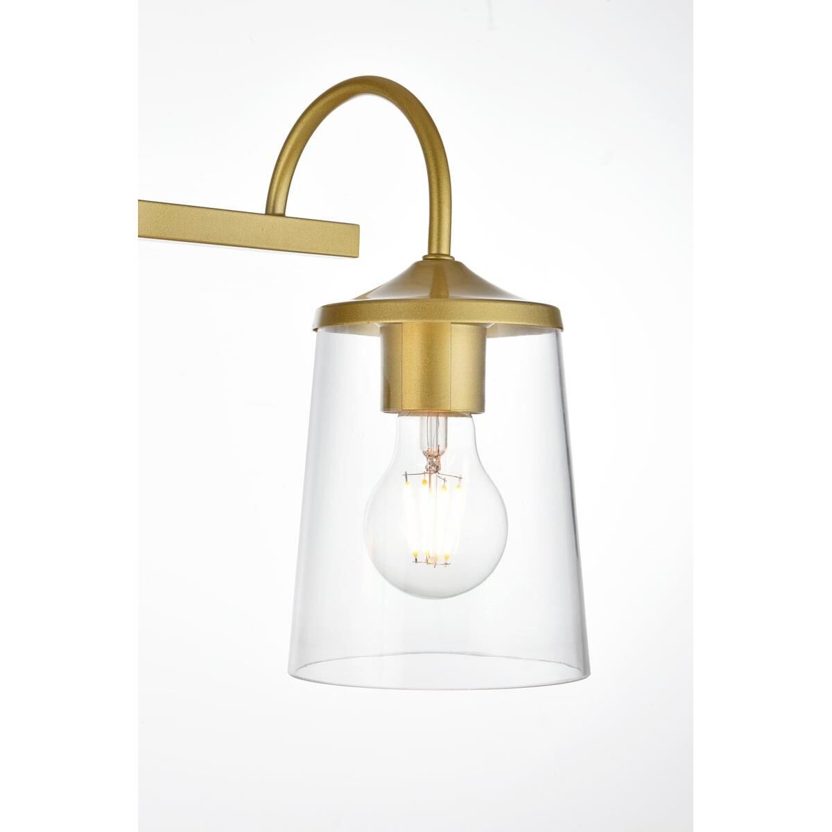 Avani 24 Inch 3 Light Bath Vanity Light by Elegant Lighting