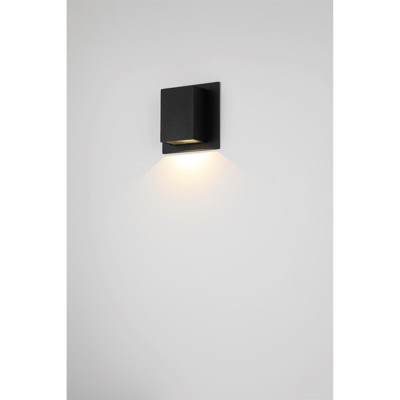 Erebus 4 Inch Outdoor Wall Light by Eurofase Lighting
