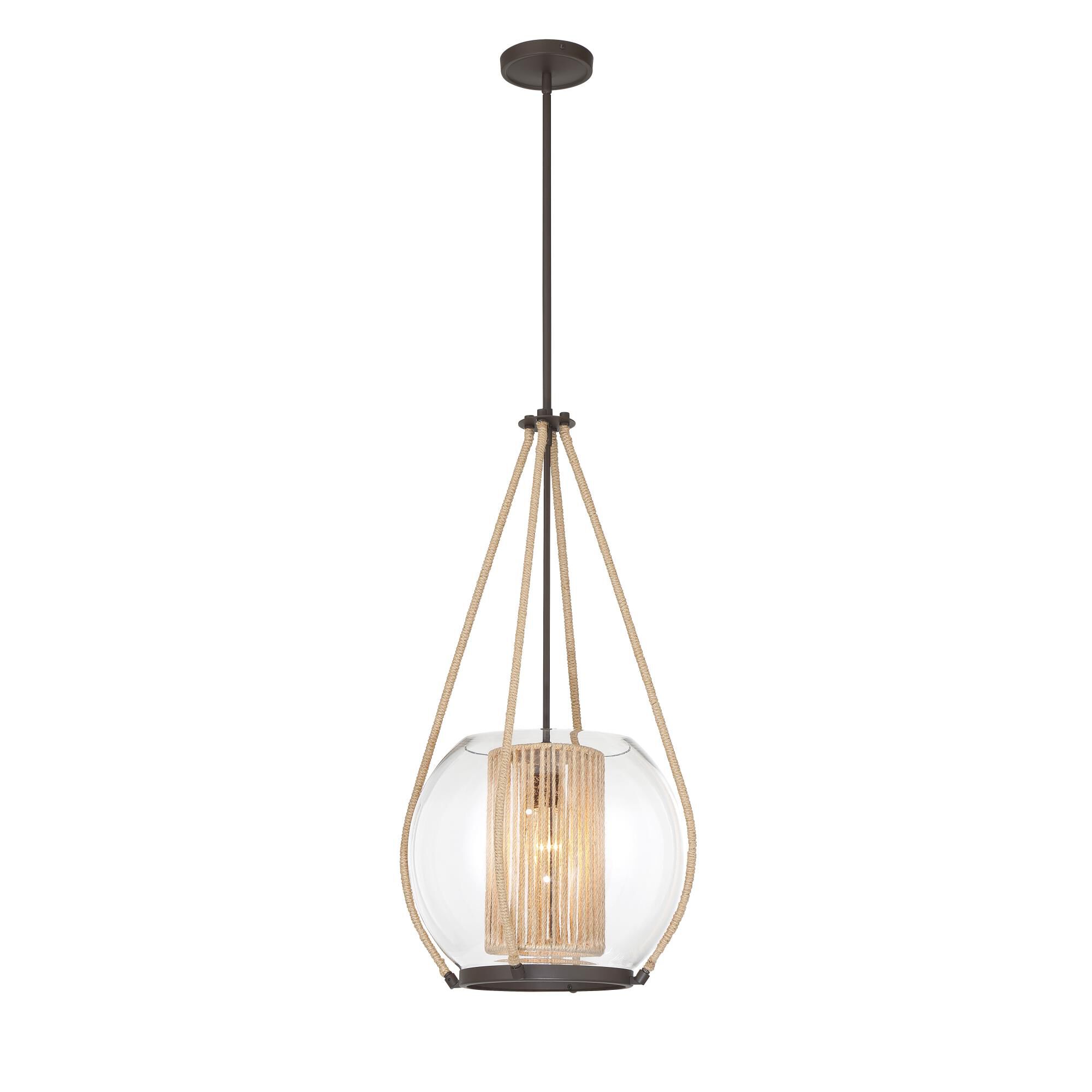 Minka Lavery Stutterhein 16 Inch Large Pendant