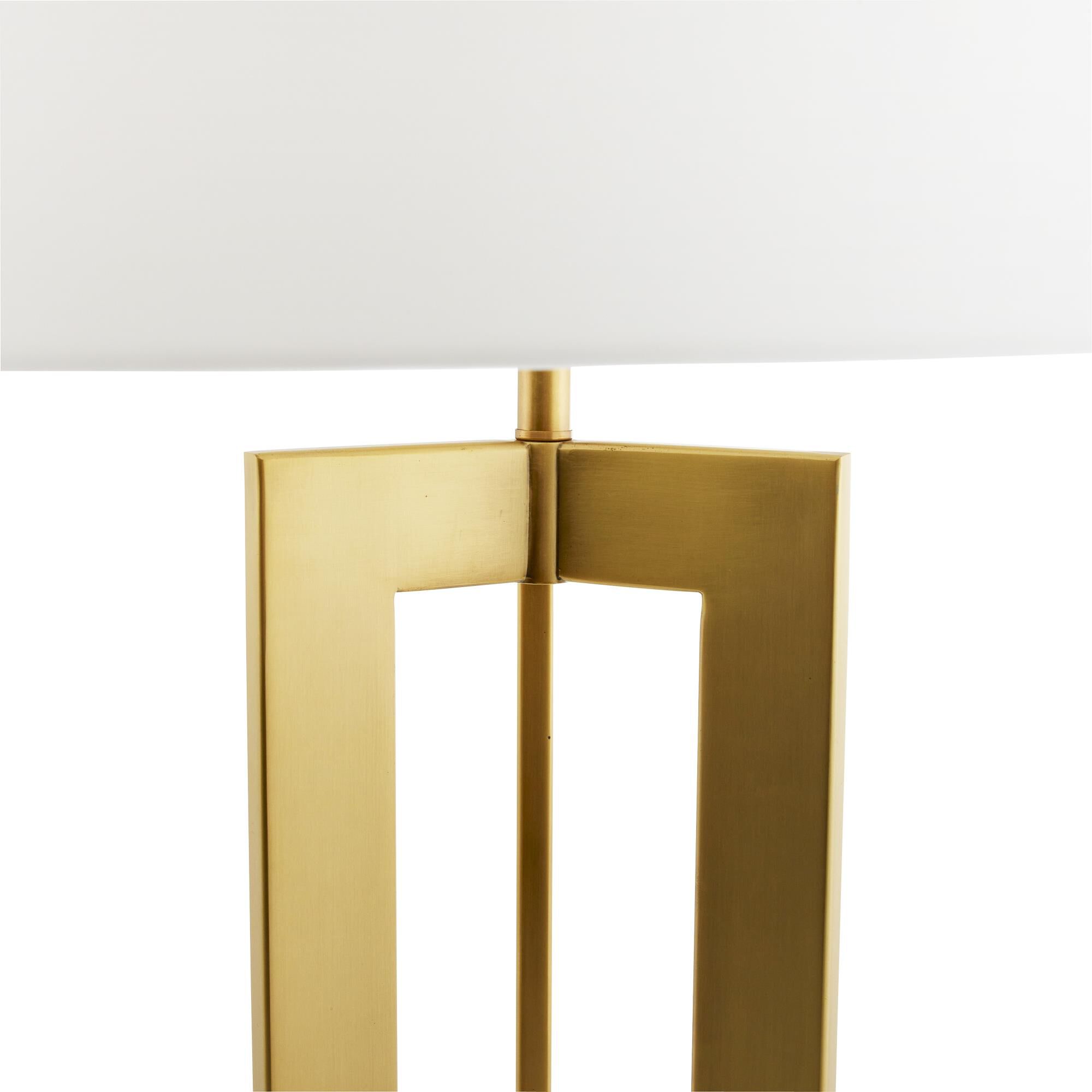 Newman 65 Inch Floor Lamp by Arteriors Home