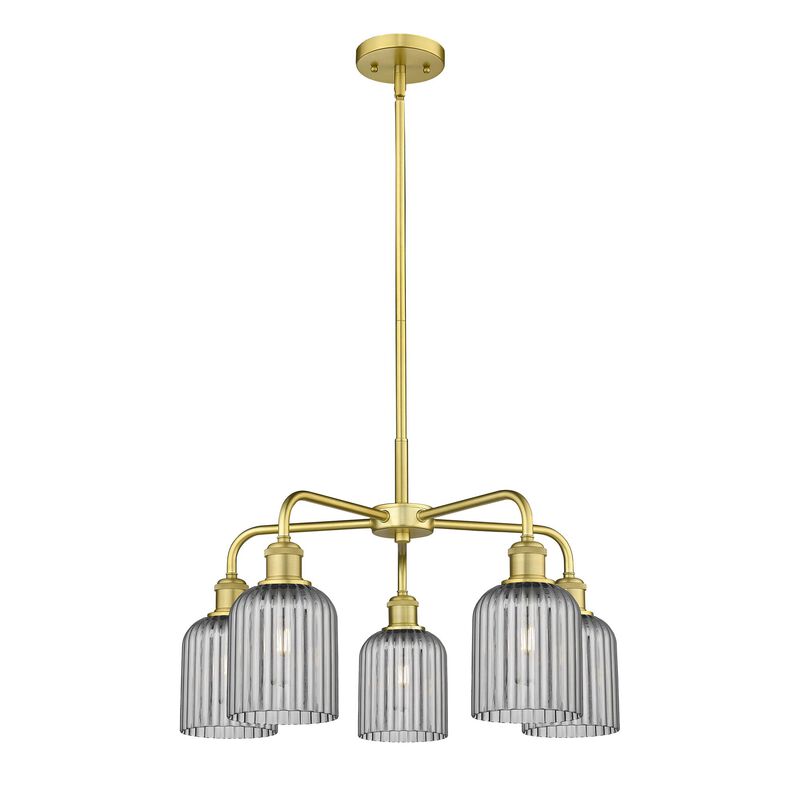 Bruno Marashlian Bridal Veil 23 Inch Chandelier by Innovations Lighting