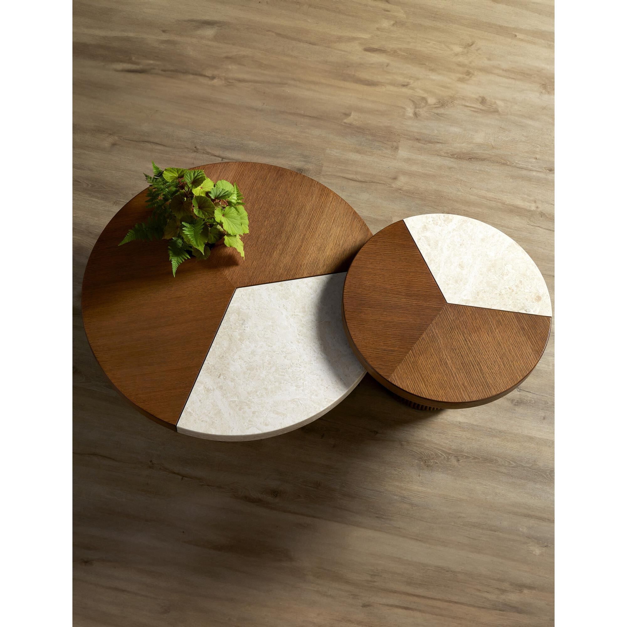 Dakota 24 Inch End Table by Currey and Company