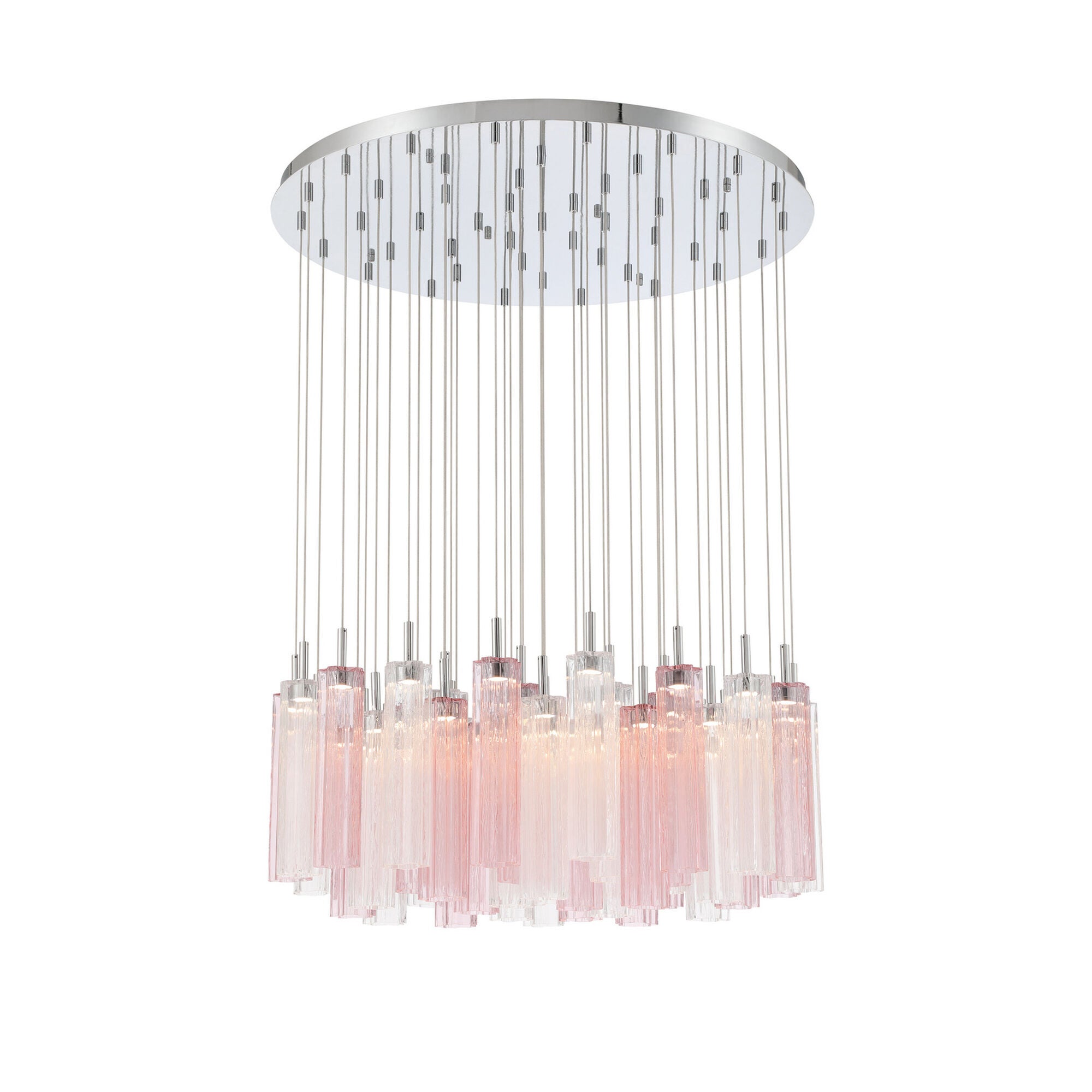 Addis 36 Inch Multi Light Pendant,