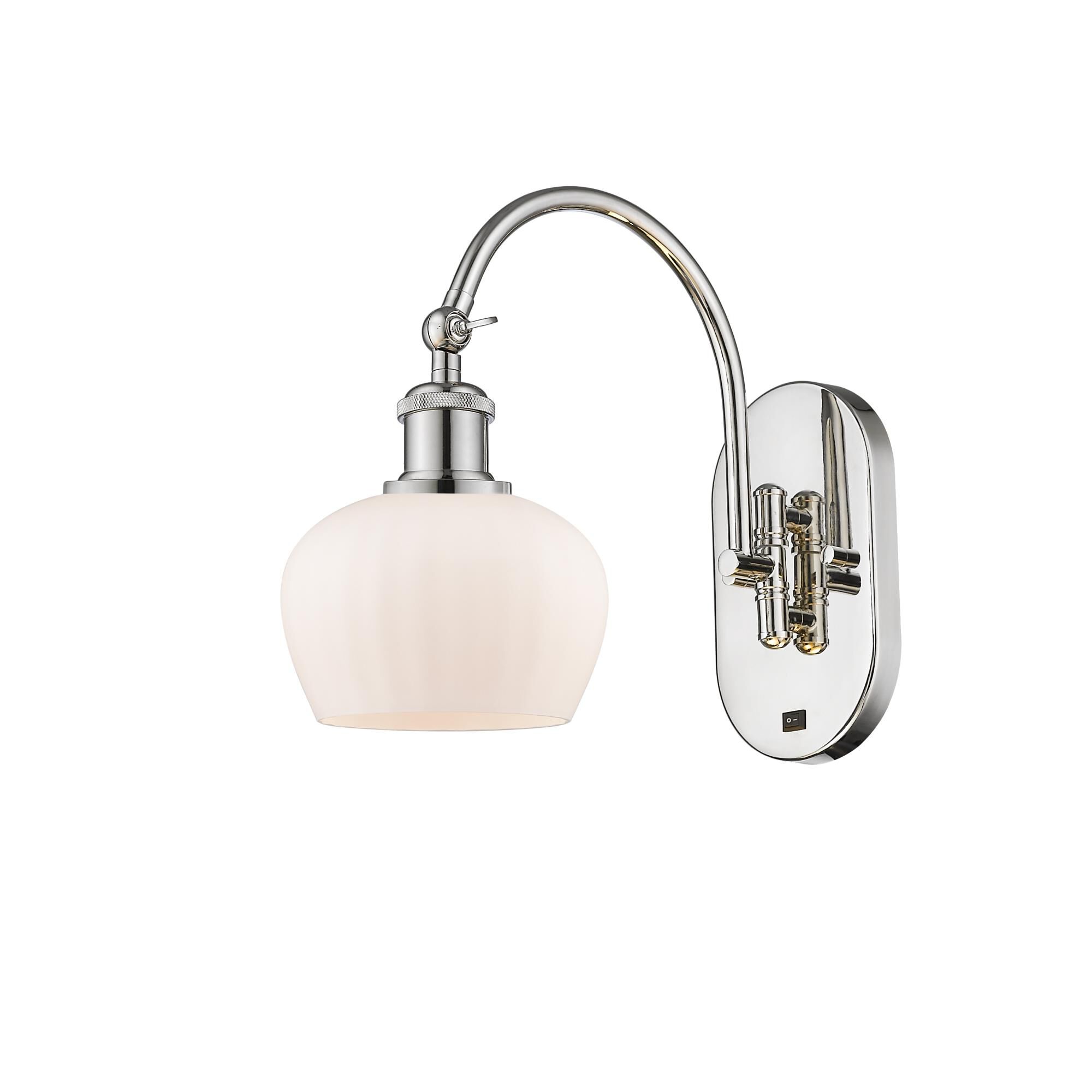 Bruno Marashlian Fenton Wall Sconce by Innovations Lighting