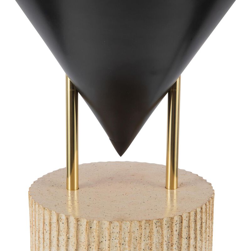 Jason Koharik Versus 15 Inch Table Lamp by Alora Lighting