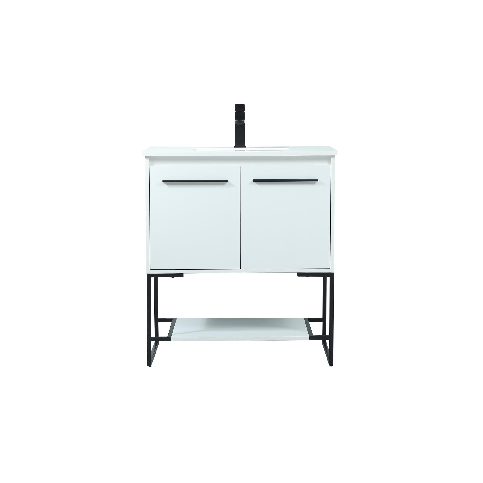 Sloane Bath Vanity by Elegant Decor