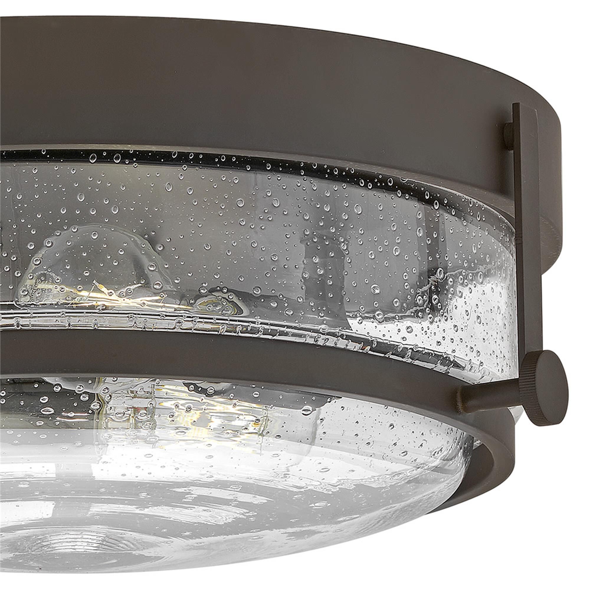 Harper 16 Inch 3 Light Flush Mount,