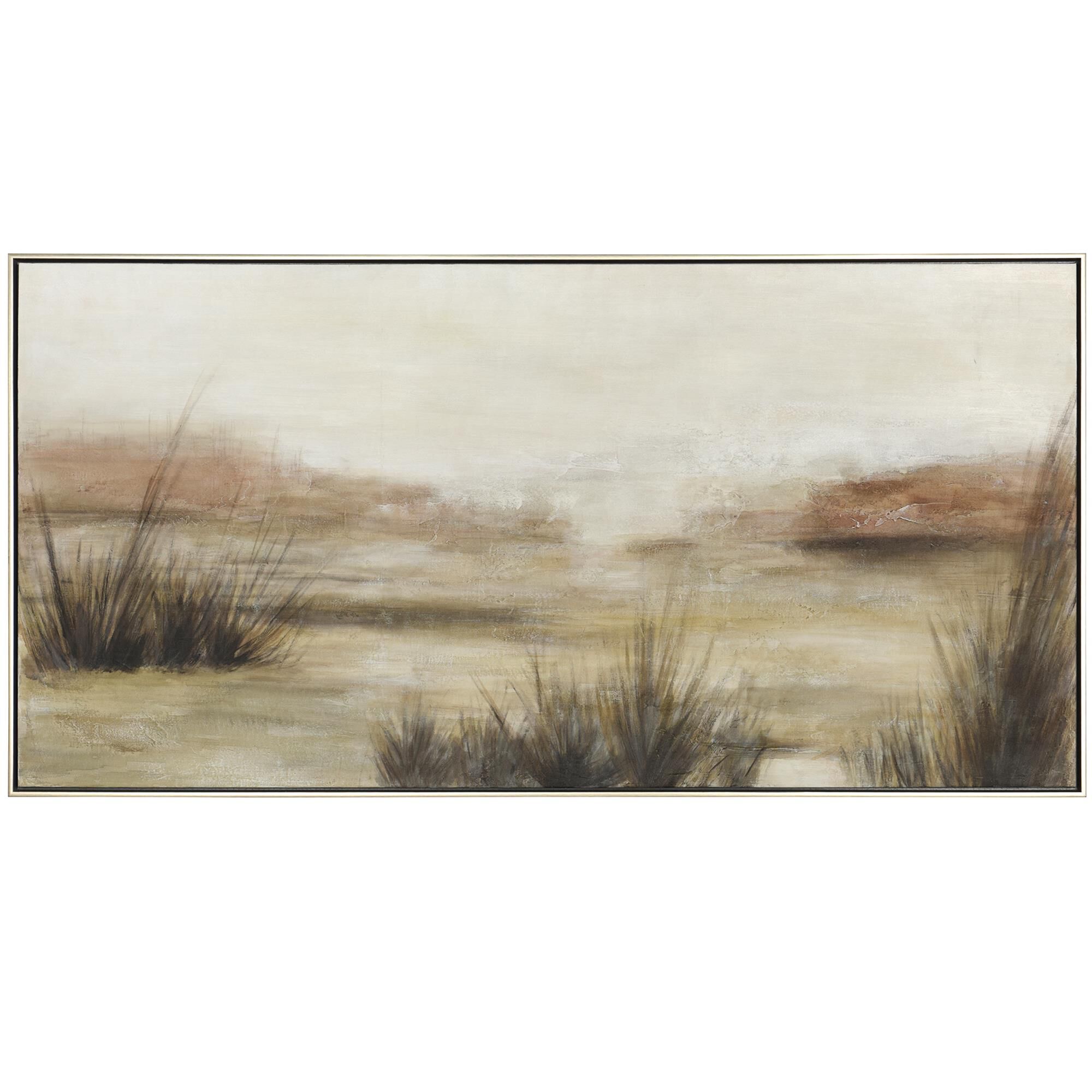 Soft Scenery 60 Inch Painting by Stylecraft