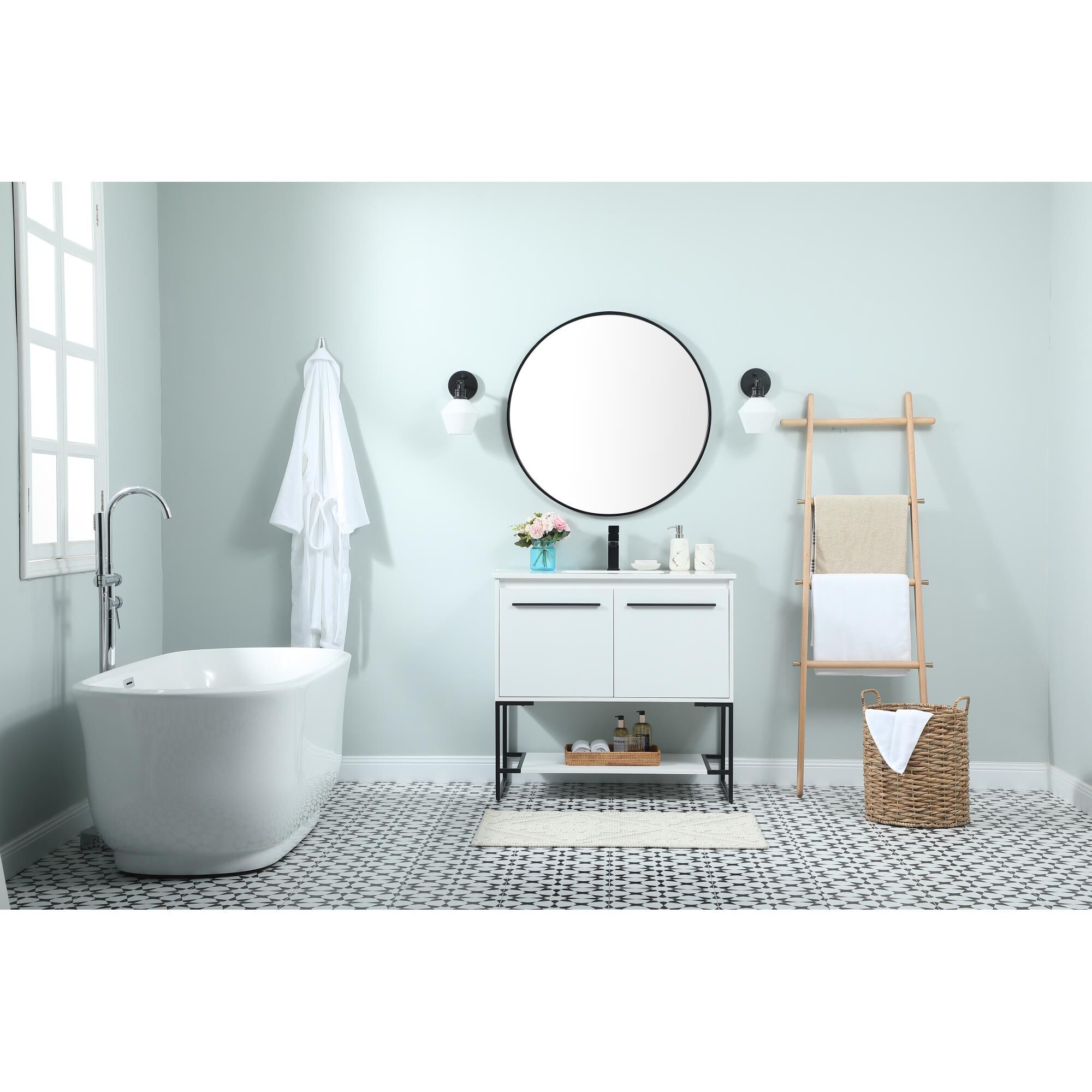 Sloane Bath Vanity by Elegant Decor
