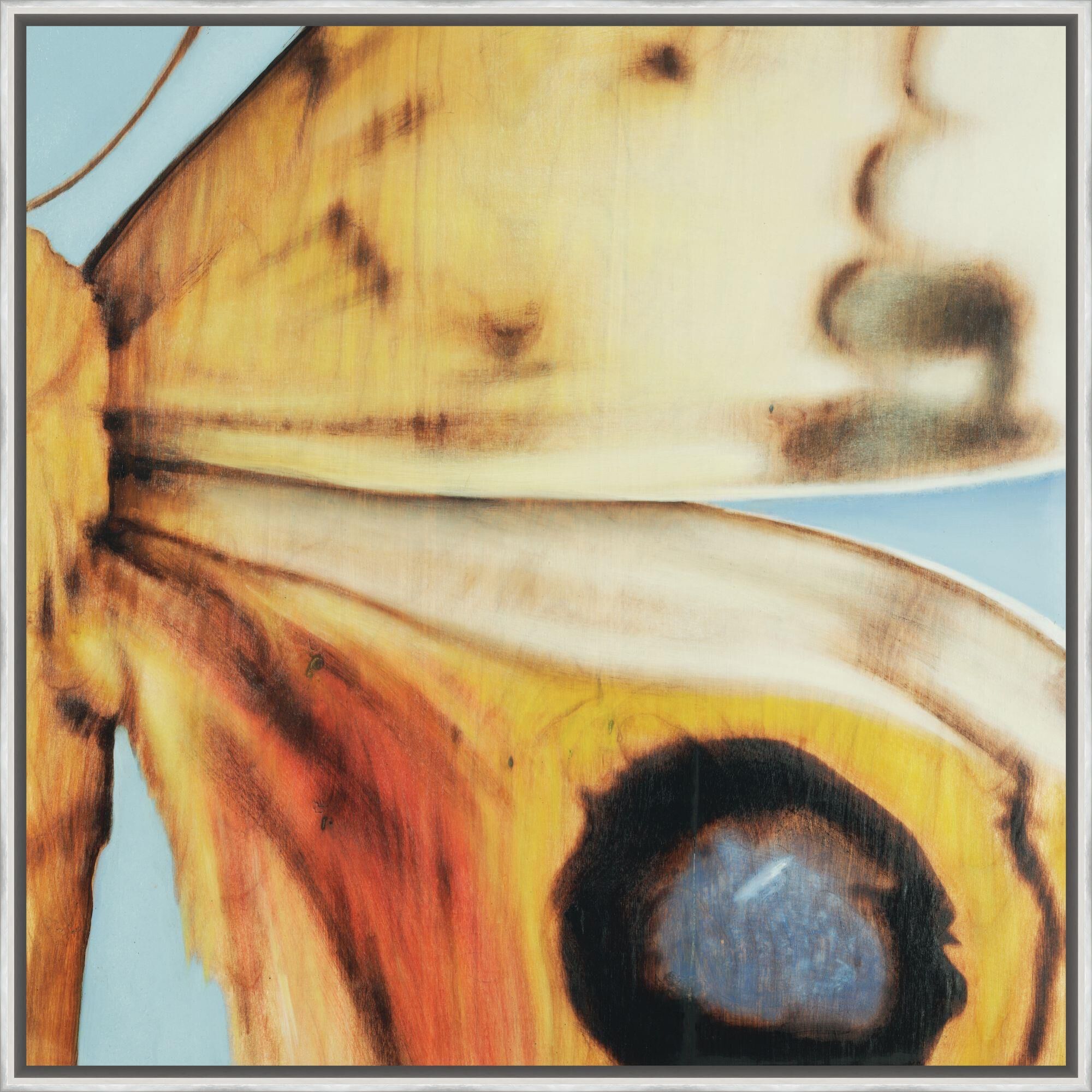 Studio L57 Narrative The Heart Of Earth And Night Print by LEVEL57