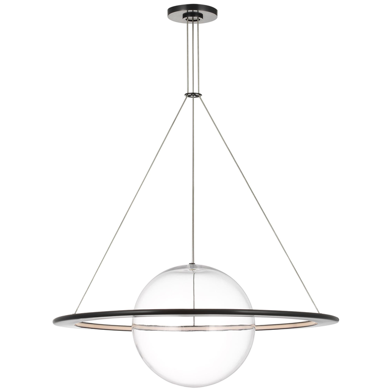 Barbara Barry Cosmos 28 Inch Chandelier by Visual Comfort Signature