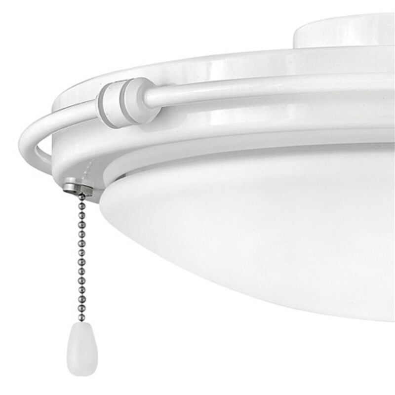 14 Inch Fan Light Kit by Hinkley