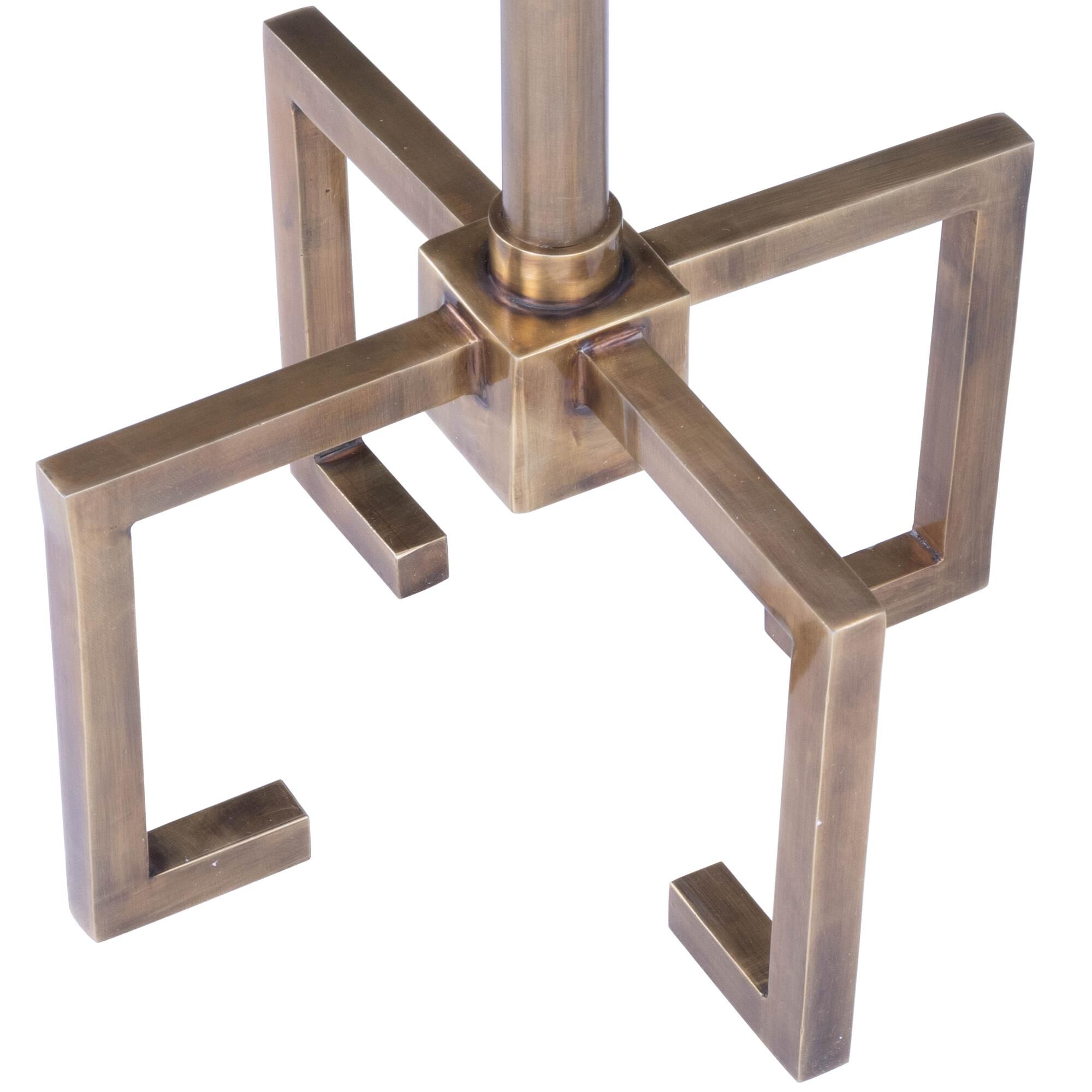 Mash End Table by Butler Specialty Company