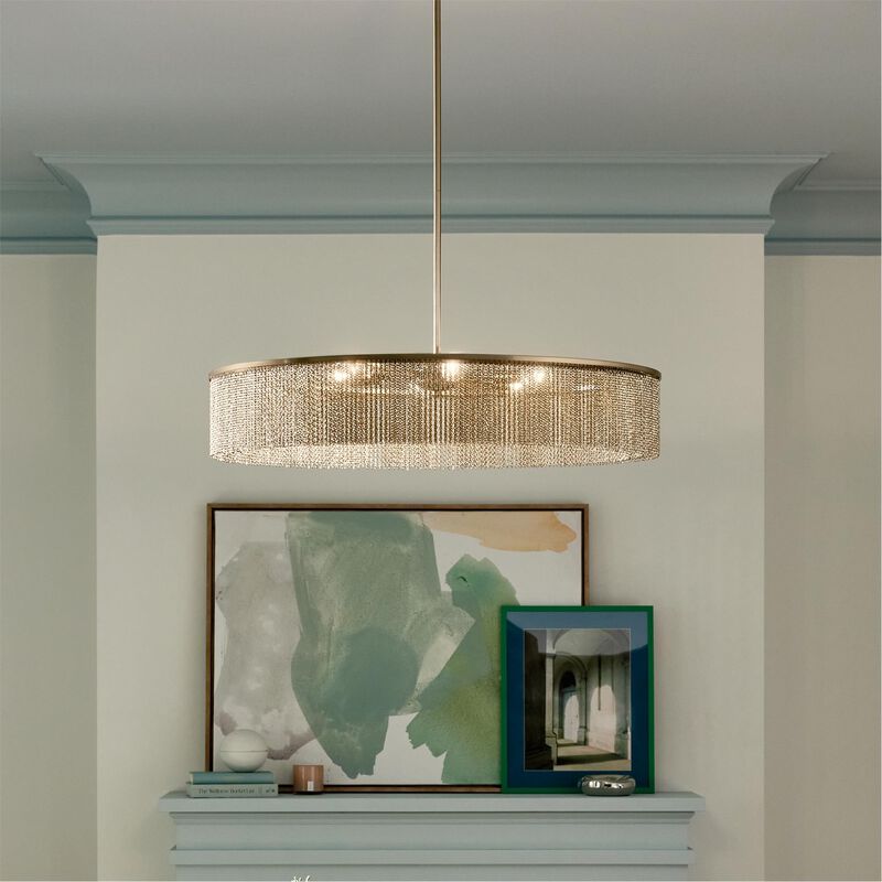 Khaite 32 Inch Chandelier by Kichler Lighting
