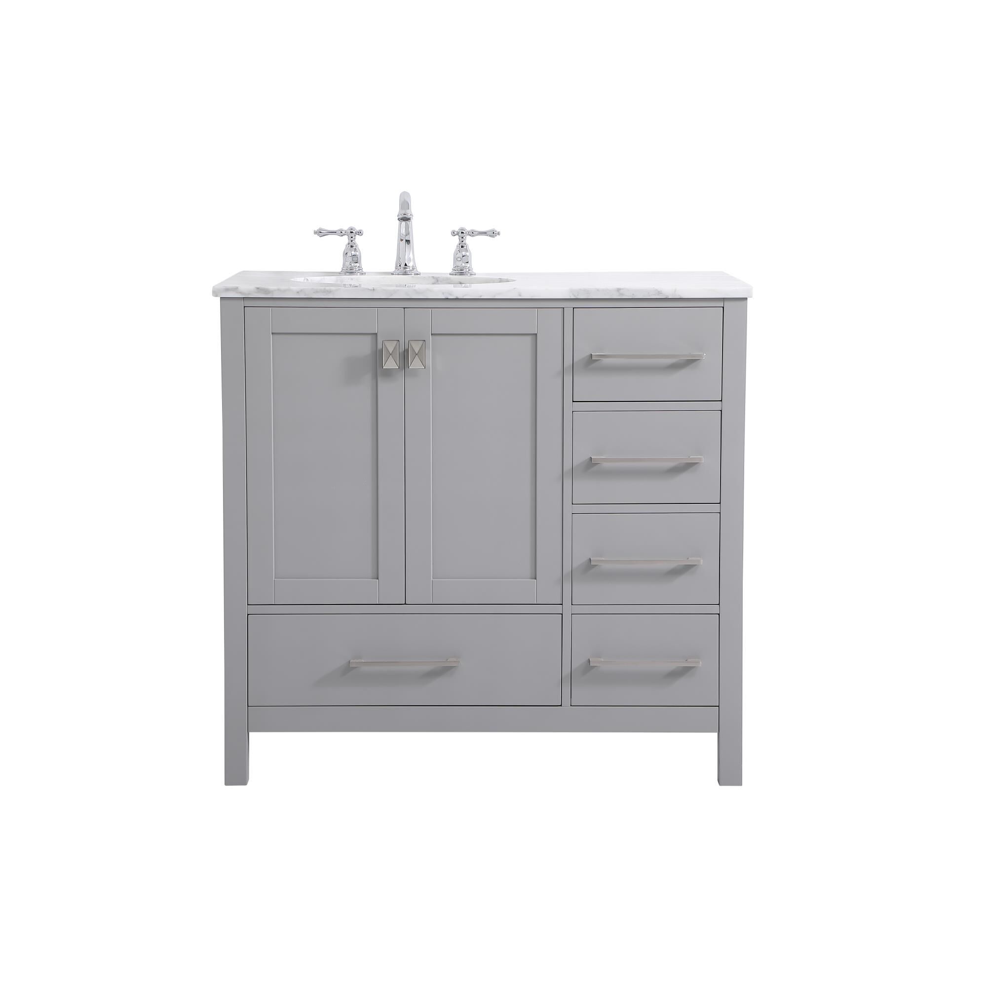 Erina Bath Vanity by Elegant Decor