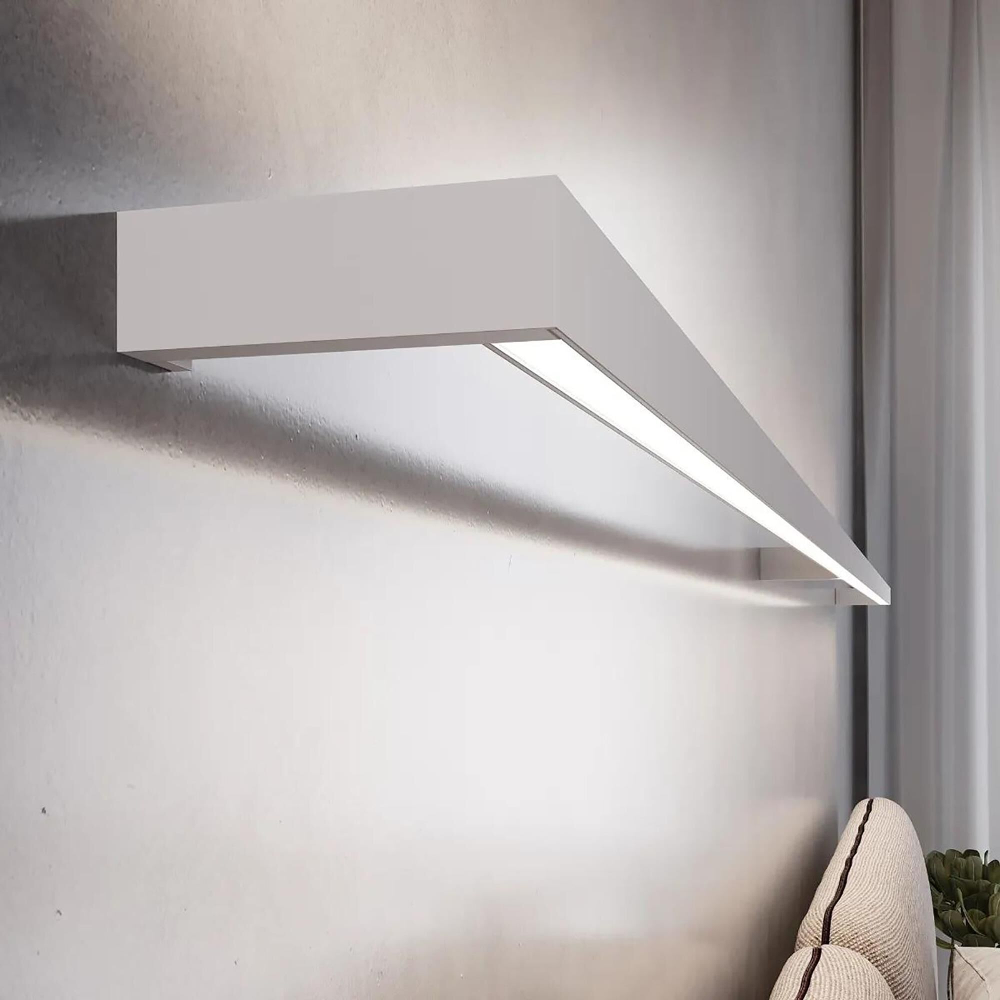 Thin-Line Wall Sconce by SONNEMAN