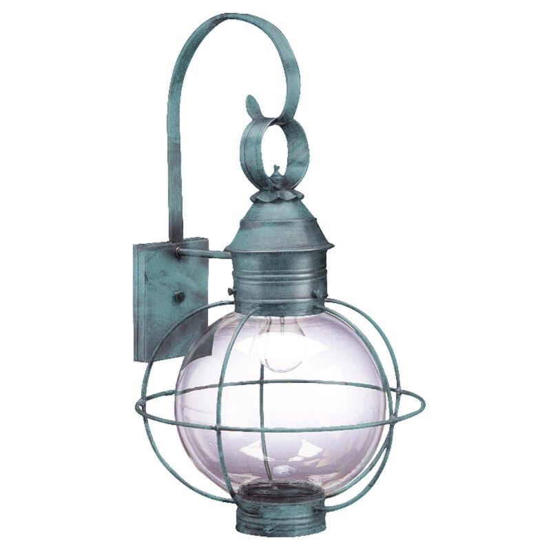 Onion 24 Inch 1 Light Outdoor Wall Light by Northeast Lantern