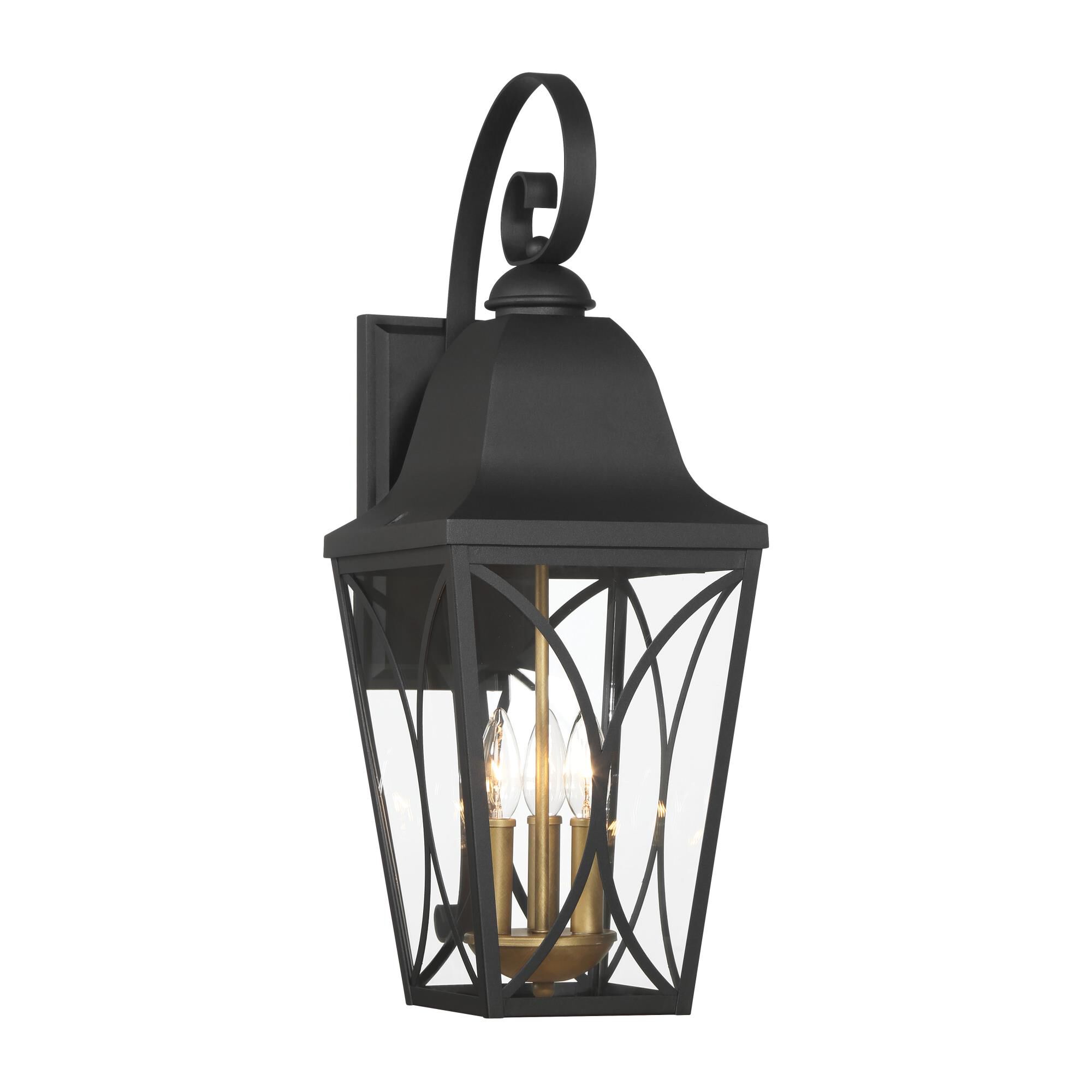 Cardigan 24 Inch Outdoor Wall Light by Minka Lavery