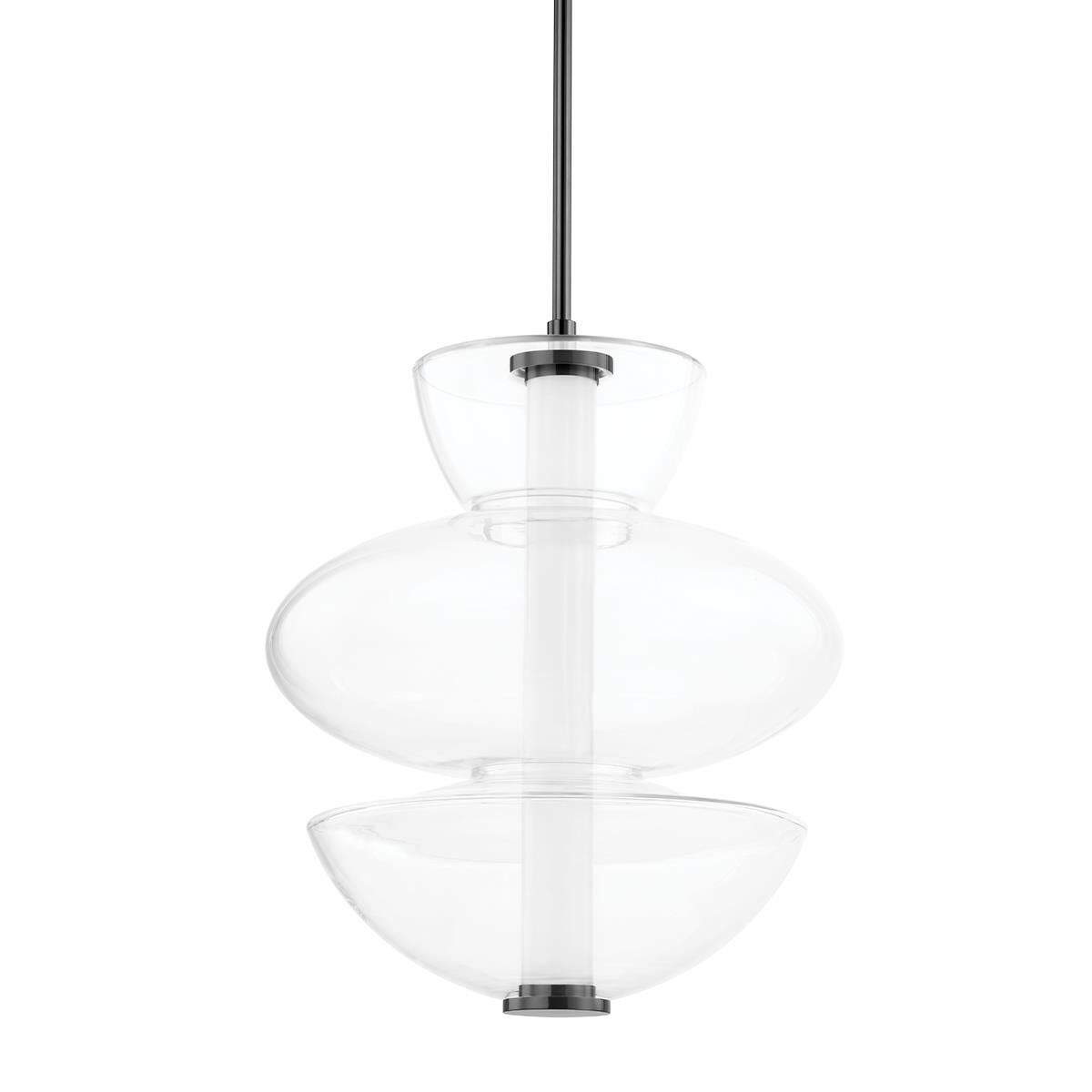 Palermo 19 Inch Large Pendant by Hudson Valley Lighting