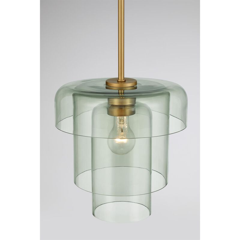 Velique 11 Inch Mini Pendant by Minka Lavery