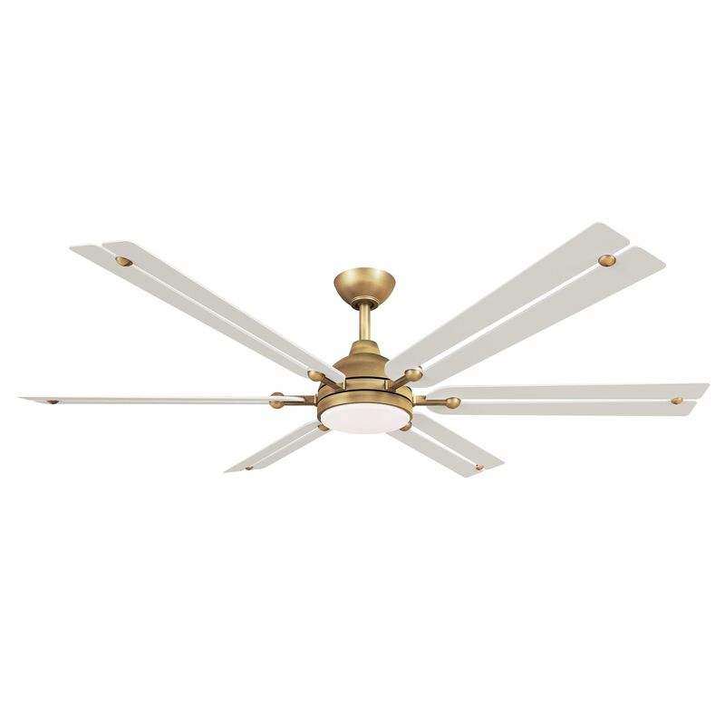 Allegata 56 Inch Ceiling Fan with Light Kit by Minka Aire