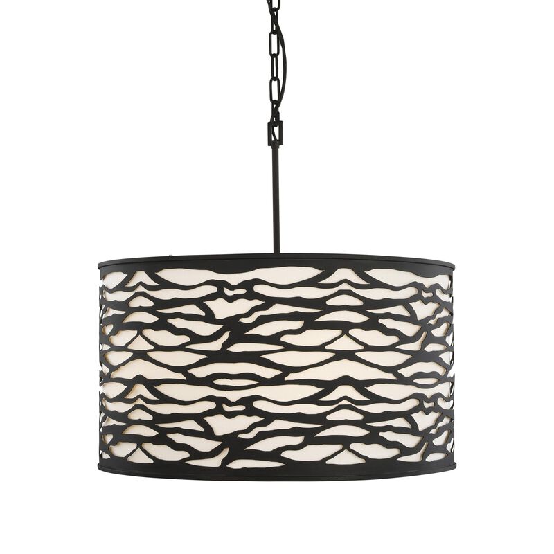 Ron Henderson Kato Large Pendant by Varaluz