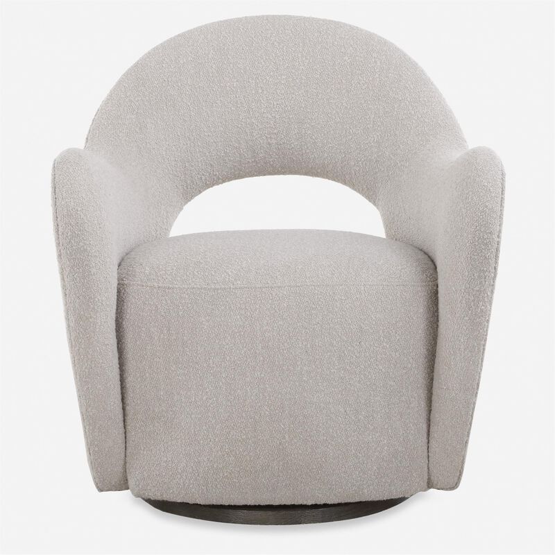Matthew Williams Wander 34 Inch Accent Chair by Uttermost