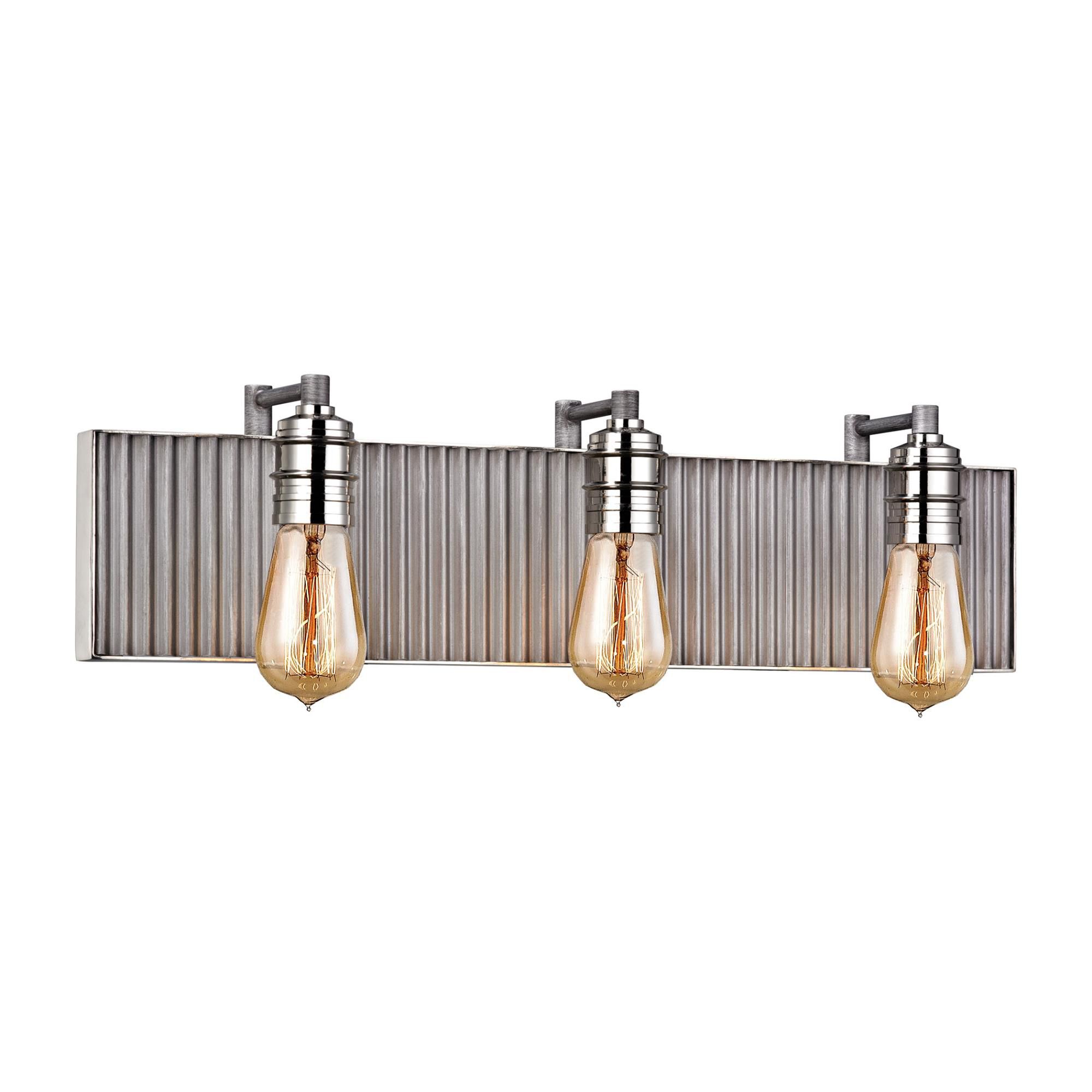 24 Inch 3 Light Bath Vanity Light by ELK Lighting