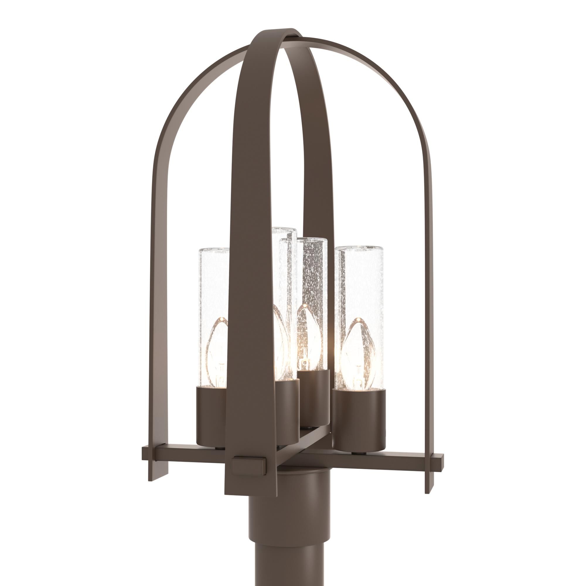 Triomphe 22 Inch Outdoor Post Lamp by Hubbardton Forge