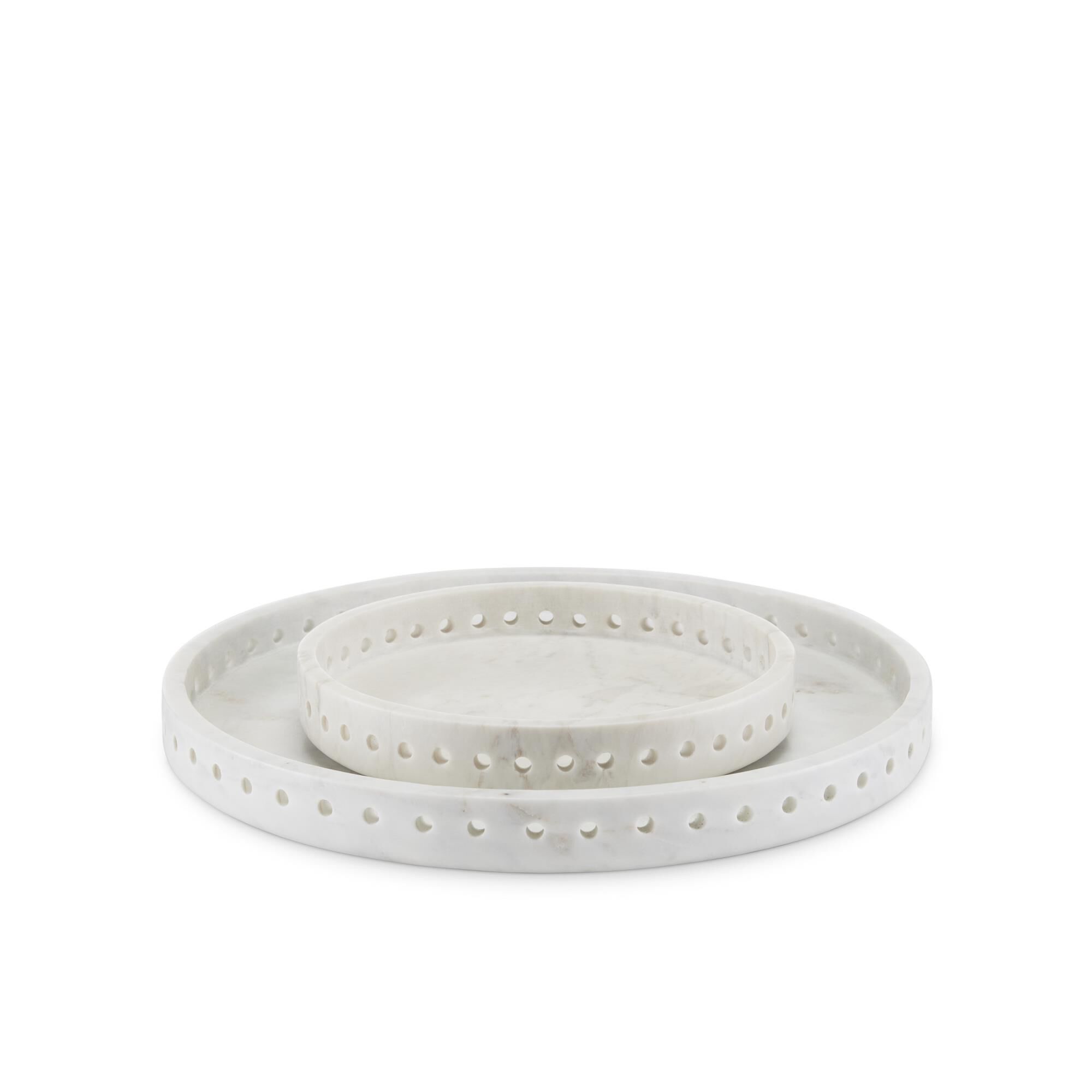 Shown in White finish