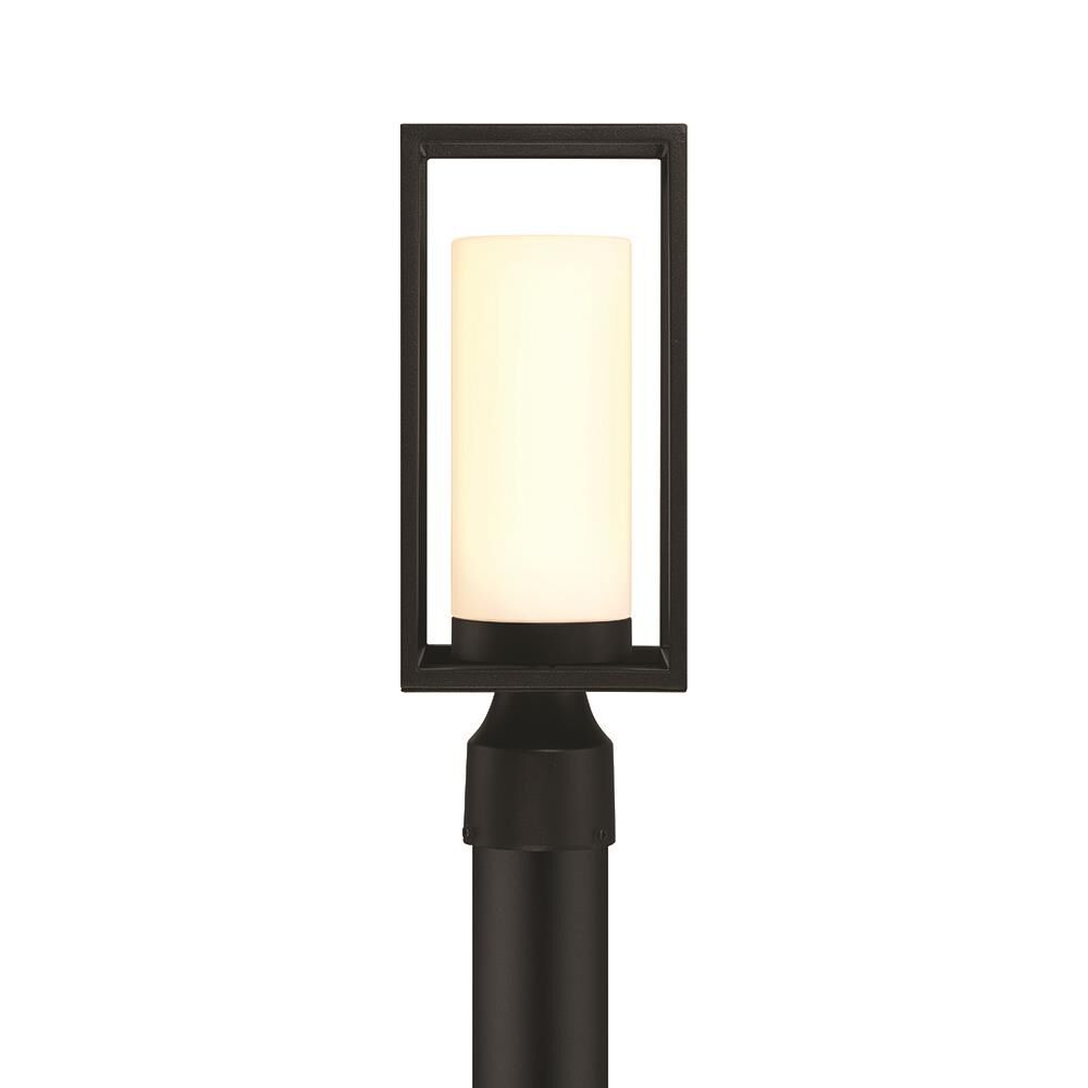 Eurofase Lighting Ren 15 Inch Tall Outdoor Post Lamp