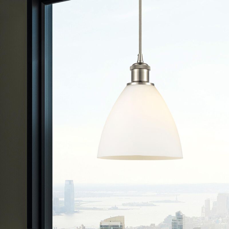 Innovations Lighting Bruno Marashlian Ballston Dome 7 Inch Mini Pendant