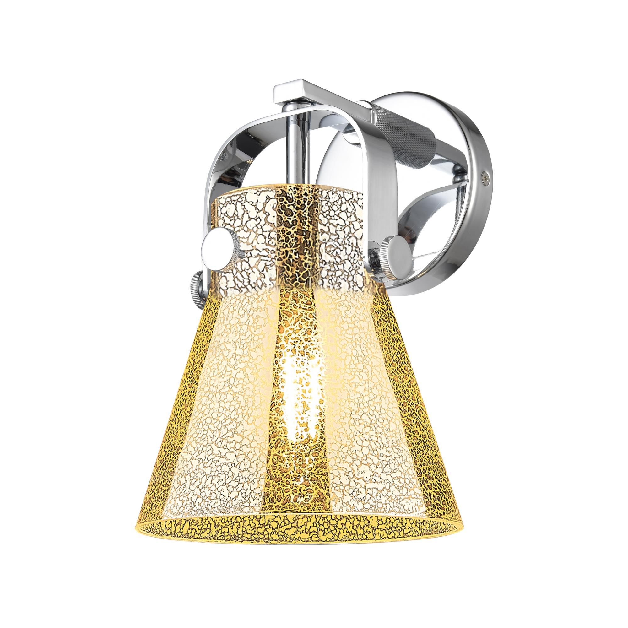 Bruno Marashlian Pilaster II Cone 10 Inch Wall Sconce by Innovations Lighting