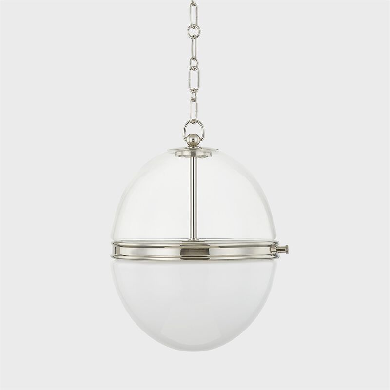 Donnell Small Pendant Light by Hudson Valley Lighting