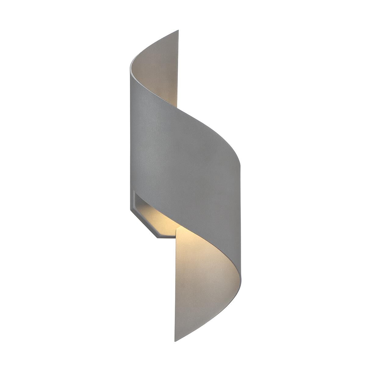 Helix 24 Inch Tall 2 Light LED Outdoor Wall Light by Modern Forms - Clearance