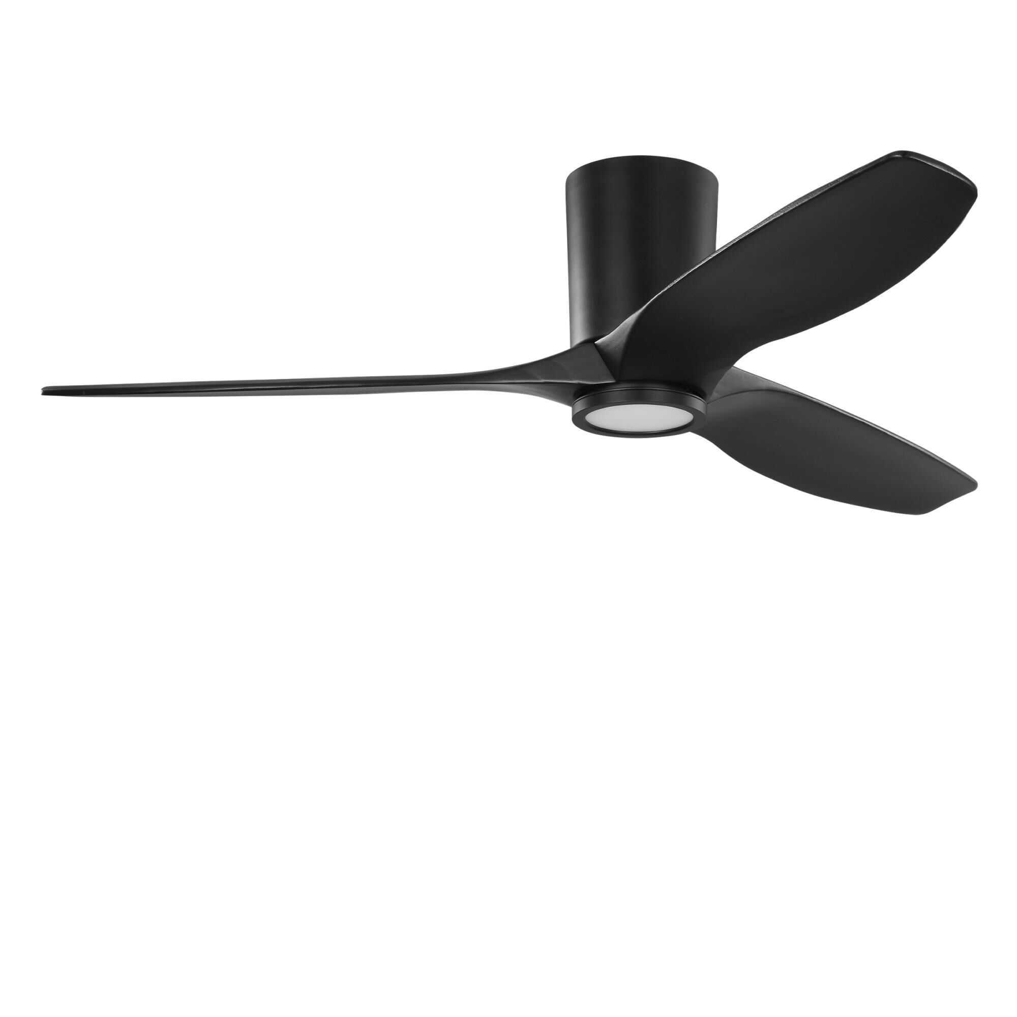 Marie Flanigan Seyra 52 Inch Flush Mount Fan by Visual Comfort Fan Collection