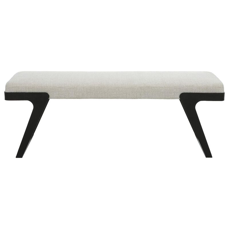 Hover Bench by Uttermost