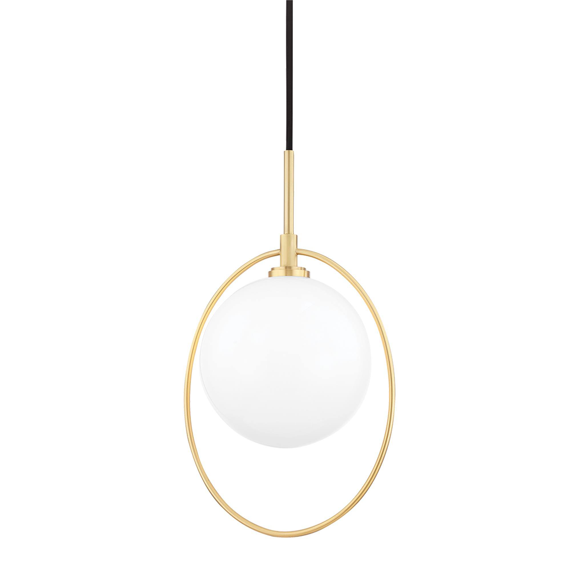 Babette 14 Inch Mini Pendant,