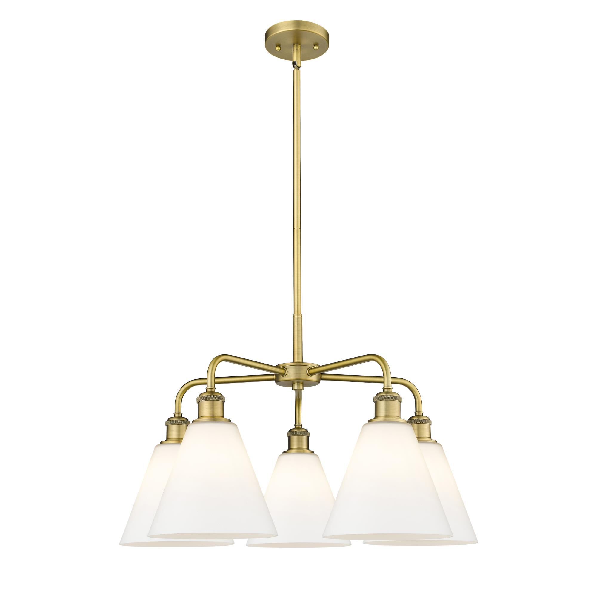 Bruno Marashlian Berkshire 26 Inch Chandelier by Innovations Lighting
