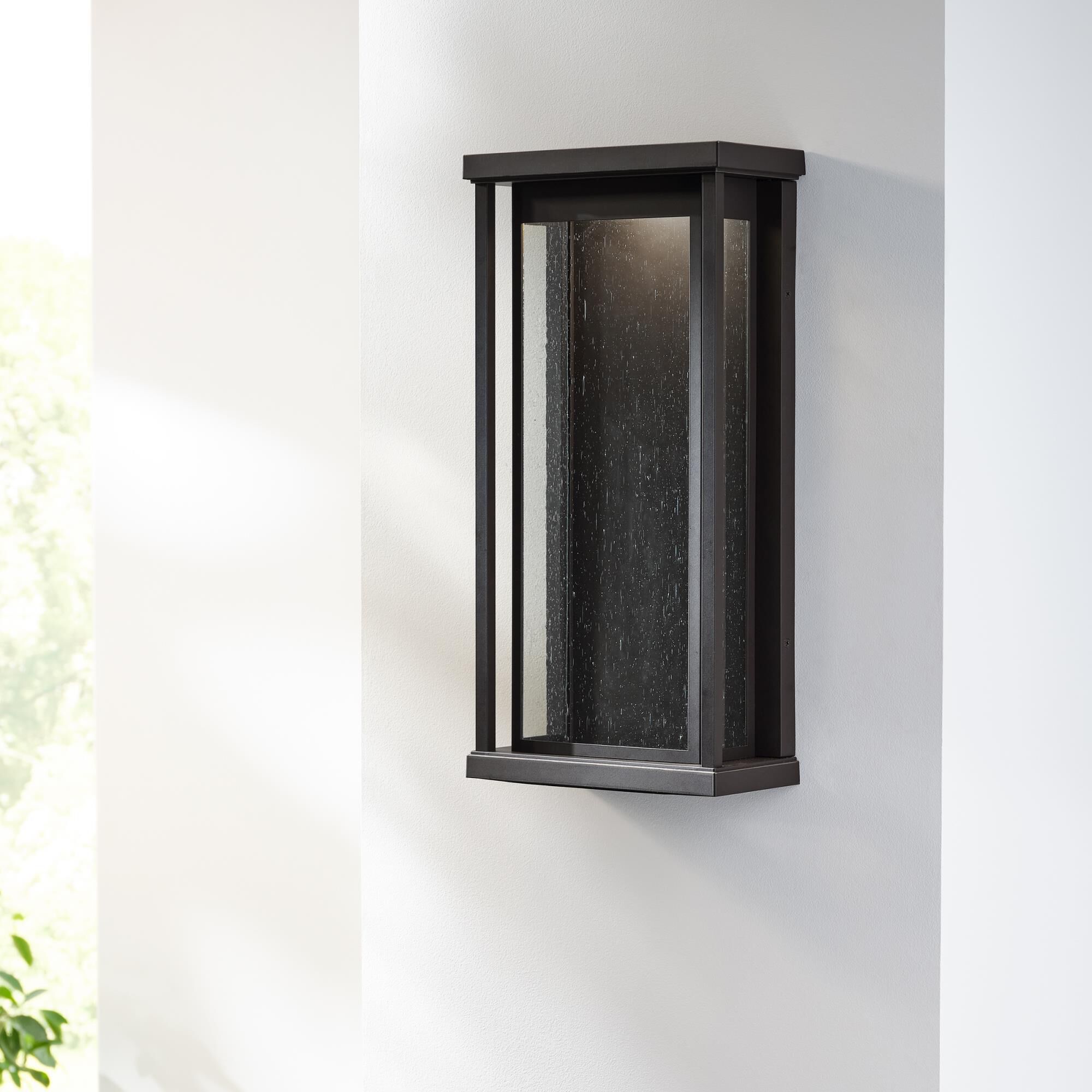Faywood 20 Inch Outdoor Wall Light by Generation Lighting