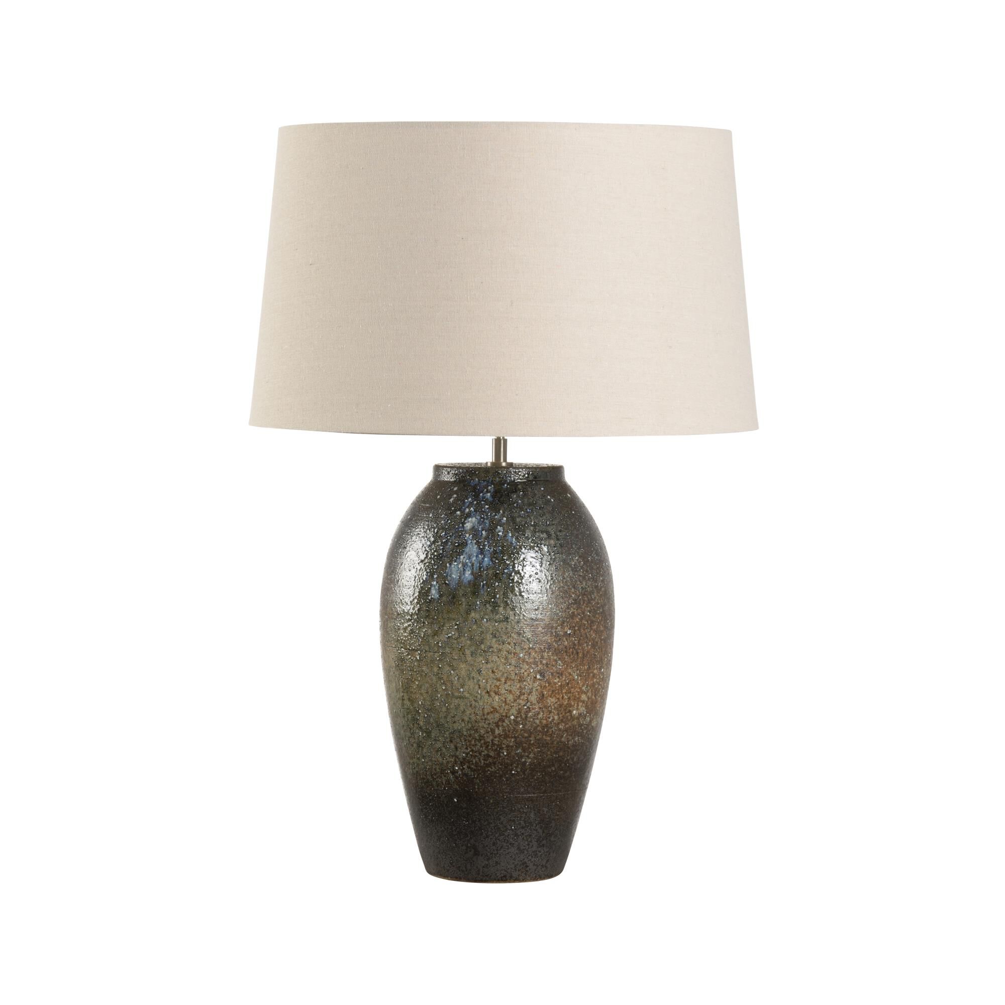 Shiga Megumi Table Lamp by Wildwood