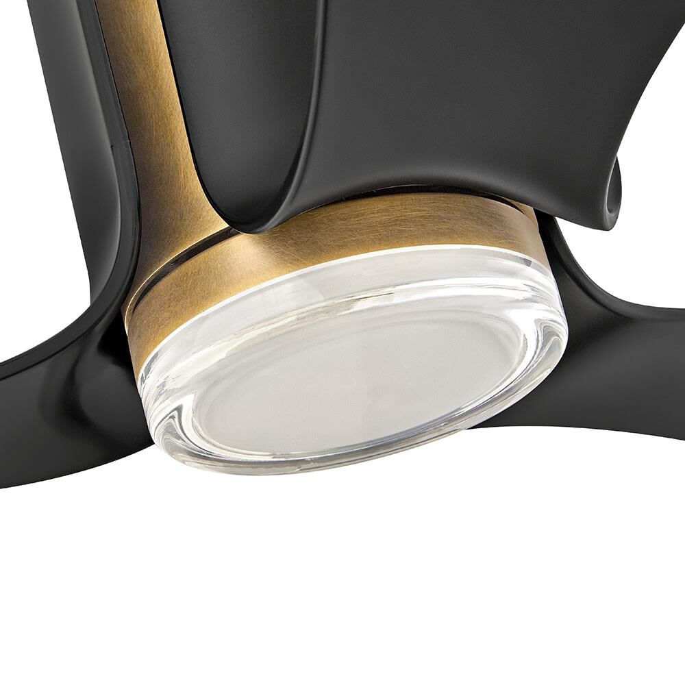 Shown in Heritage Brass finish and Clear Acrylic with White Polycarbonate Diffuser glass