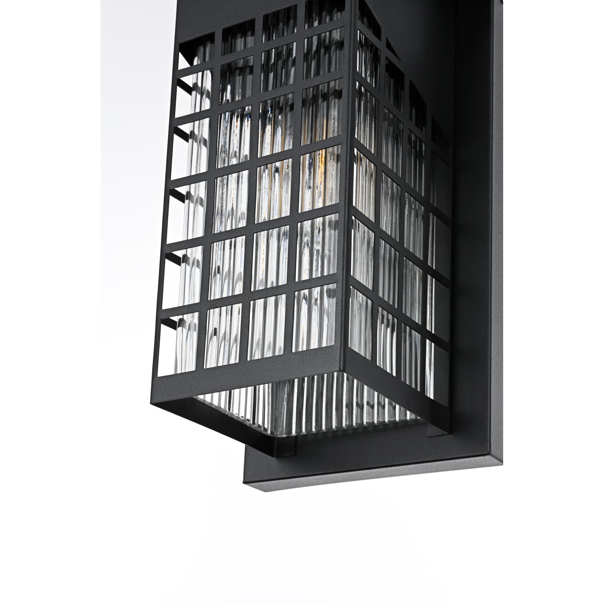 Palmer 7 Inch Outdoor Wall Light by Elegant Lighting