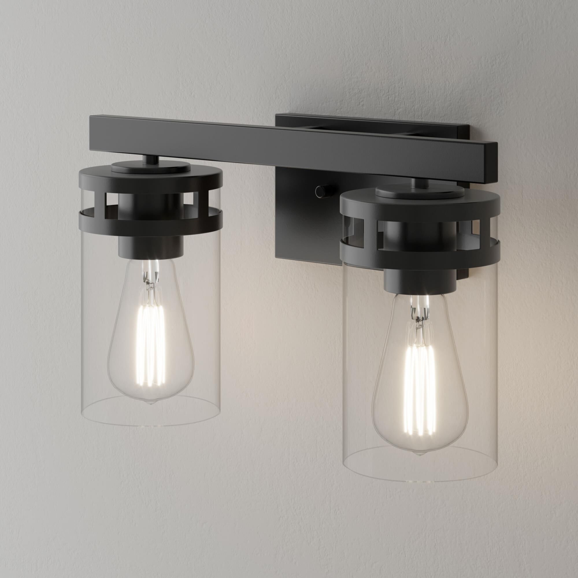 Lunden 15 Inch Bath Vanity Light By Millennium Lighting