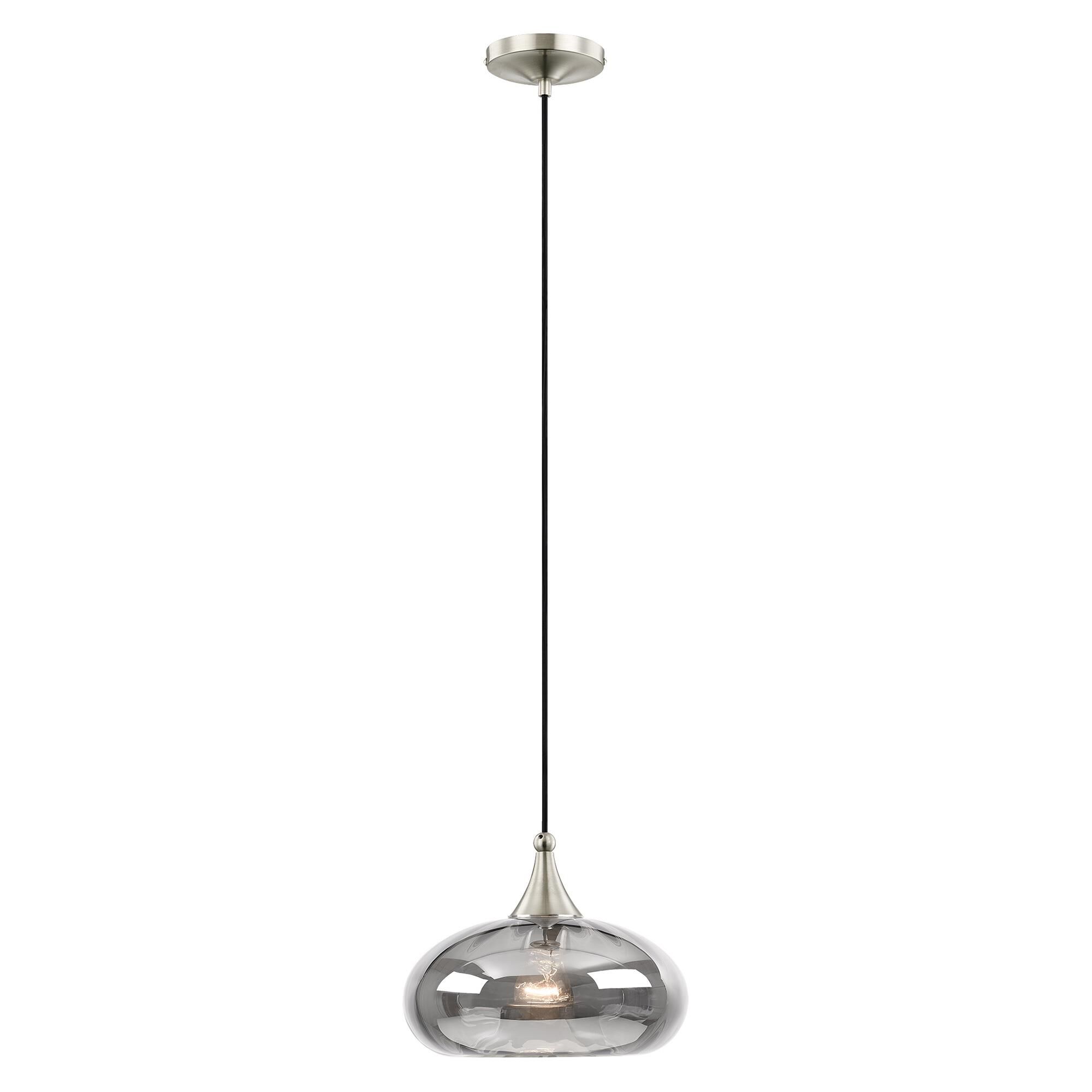 Livex Lighting 9 Inch Mini Pendant
